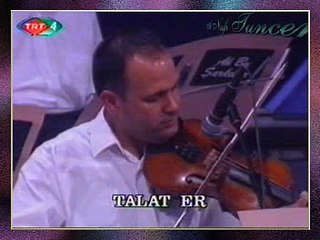 Talat ER (Keman) - Hicaz Taksim (4)