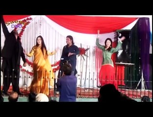 Zama Charsi Janana HD Musical Dancing Stage Show 2016 Part-12