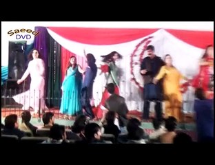 Zama Charsi Janana HD Musical Dancing Stage Show 2016 Part-19