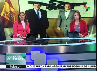 España: Ciudadanos no formará parte del gobierno de Rajoy