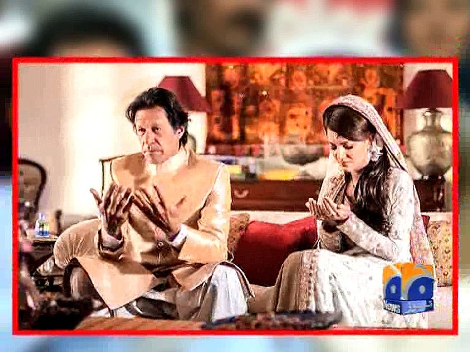 Qandeel Baloch Reaction on Imran Khan 3rd Marriage -12 July 2016