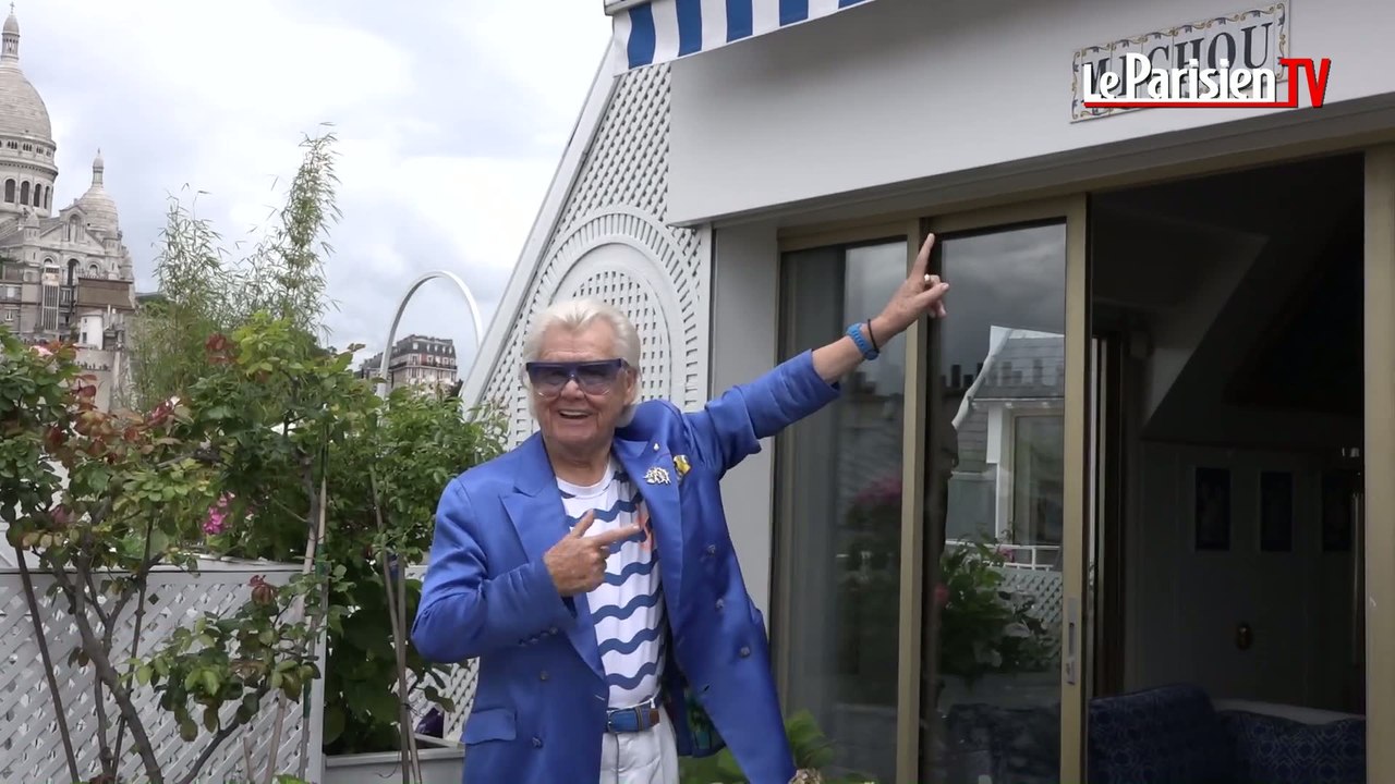 A 85 ans, Michou fête les 60 ans de son mythique cabaret