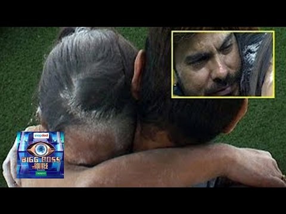 Bigg Boss 9 | Keith Cries For Rochelle