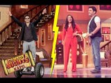 Sonakshi Sinha UPSET With Akshay Kumar On Comedy Nights With Kapil ?