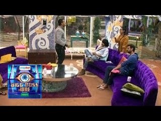 Bigg Boss 9 | 05th Jan 2016 | Prince & Priya Indulge In War Of Words