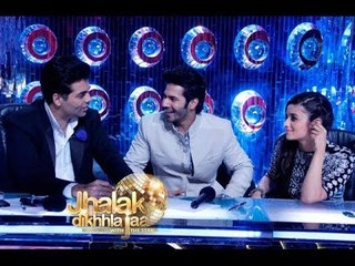 Alia Bhatt & Varun Dhawan Promote Humpty Sharma Ki Dulhaniya On Jhalak Dikhla Jaa 7