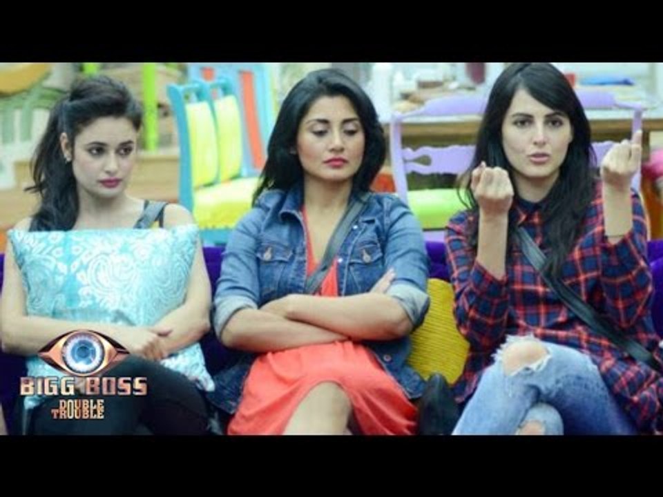 Bigg Boss 9 | 29th Oct 2015 | Rimi Sen REVEALS Her Marriage Plans