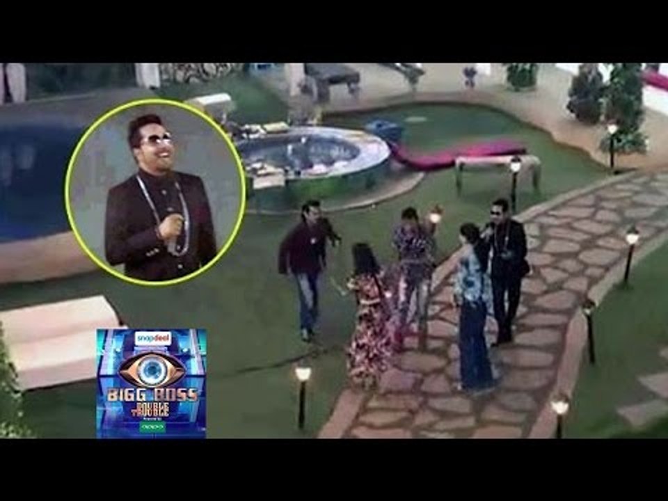 Bigg Boss 9 | Mika Singh Makes A ROCKING ENTRY In Finale Week