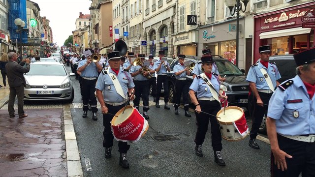 Villefranche-sur-Saône célèbre la Fête nationale