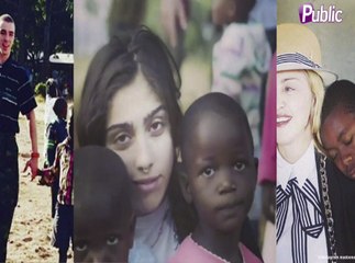 Madonna : Elle mobilise tous ses enfants pour le Malawi !