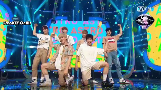 [ENG SUB] 160707 M!Countdown Key Cut