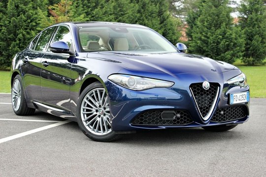 Essai Alfa Romeo Giulia et Giulia Quadrifoglio : le Cuore Sportivo bat encore