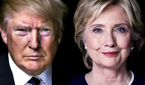 AUDIO: Donald Trump Said 'I Know' Hillary Clinton, 'She'd Make a Good President' March 2008