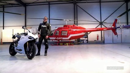 Essai Ducati 1199 S Panigale 2013 : bombissima !!!