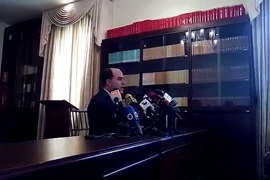 Julio Borges aseguró que la salida de Maduro está en manos del pueblo