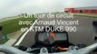 Les essais d'Arnaud Vincent : KTM Super Duke 990, le tour embraqué