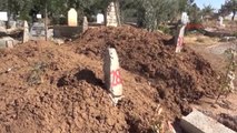 Silopi 56 PKK'lının Cenazesi Kimsesizler Mezarlığına Gömüldü
