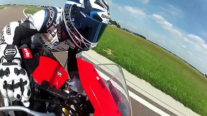 Les essais d’Arnaud Vincent : Aprilia RSV4 APRC 1012