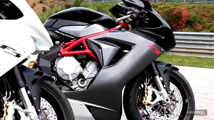 Essai MV Agusta F3