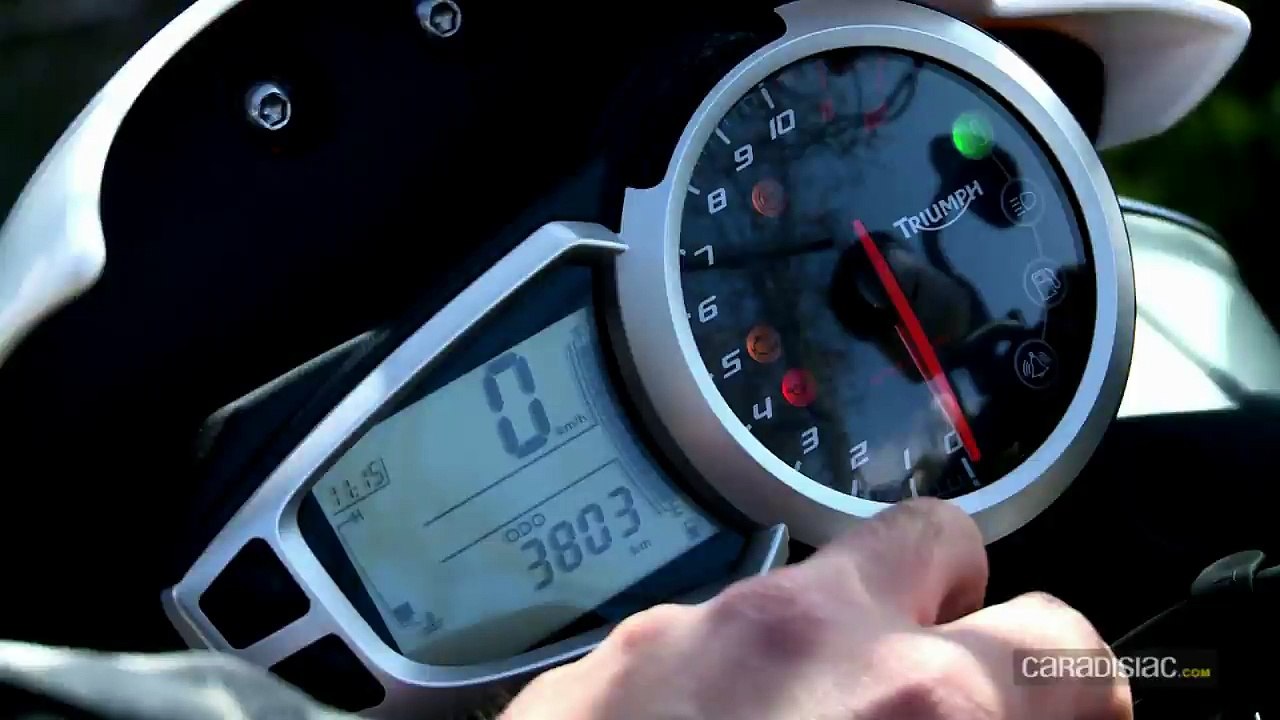 Triumph Speed R