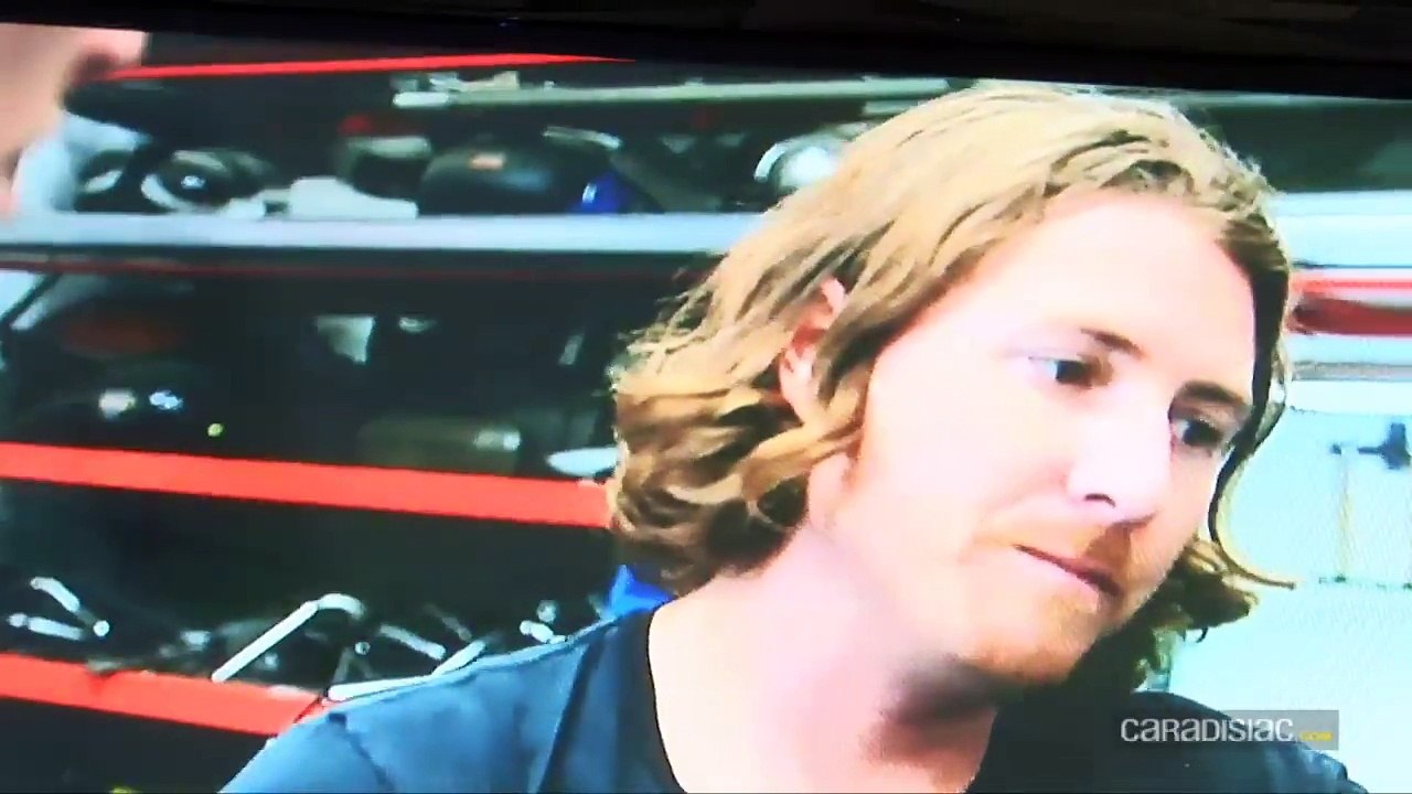 Salon de la moto : 3 Yamaha Vmax "Hyper Modified"