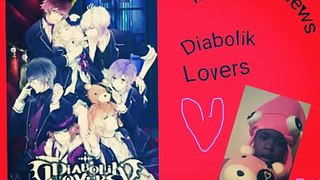 Mango Mochi reviews Diabolik Lovers ( does Subaru pay my telephone bill )