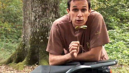 Essai vidéo de la Suzuki V Strom