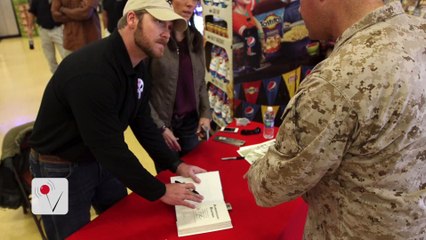 Navy Lowers 'American Sniper' Chris Kyle's Medal Count