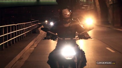 Essai Ducati Diavel 2011 : ascenseur pour l’enfer