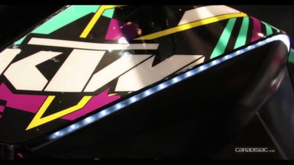 Essai KTM Duke 125