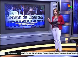 Crece el rechazo en Paraguay por sentencia del caso Curuguaty