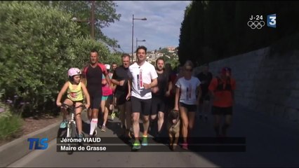 VIDEO. Le rêve new-yorkais de la ville de Grasse