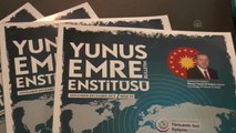 TBMM Başkanı Kahraman, Yunus Emre Enstitüsü Roma Türk Kültür Merkezini Ziyaret Etti