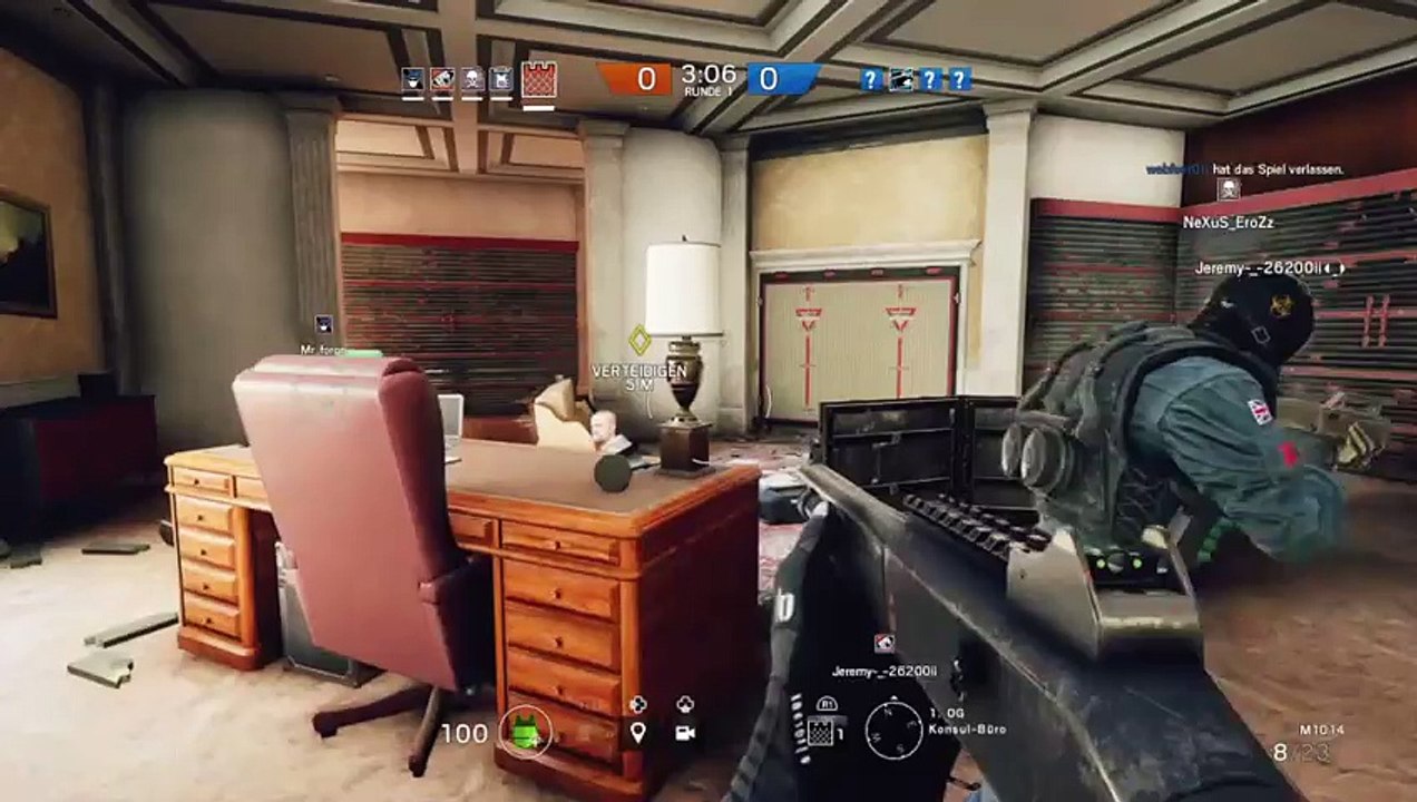 Rainbow Six Road To Max Rank (12)