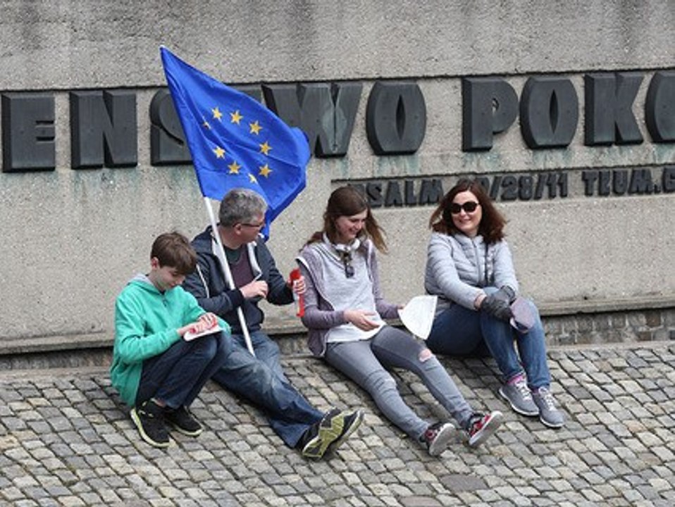 Специальный репортаж. Евросказка