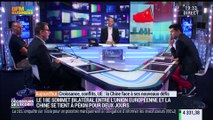 Croissance, conflits, UE: La Chine face à ses nouveaux défis - 12/07