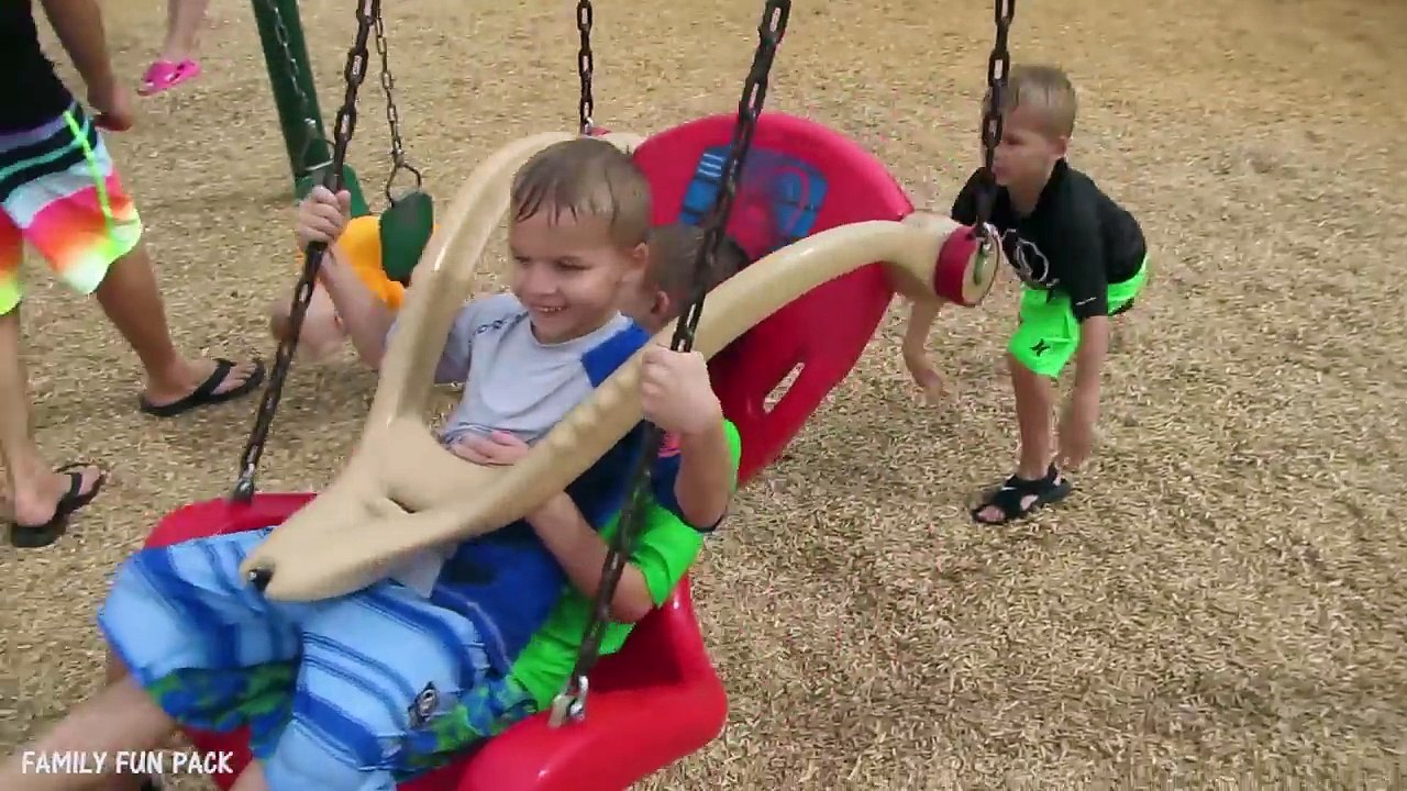 Water Park Play Day!!
