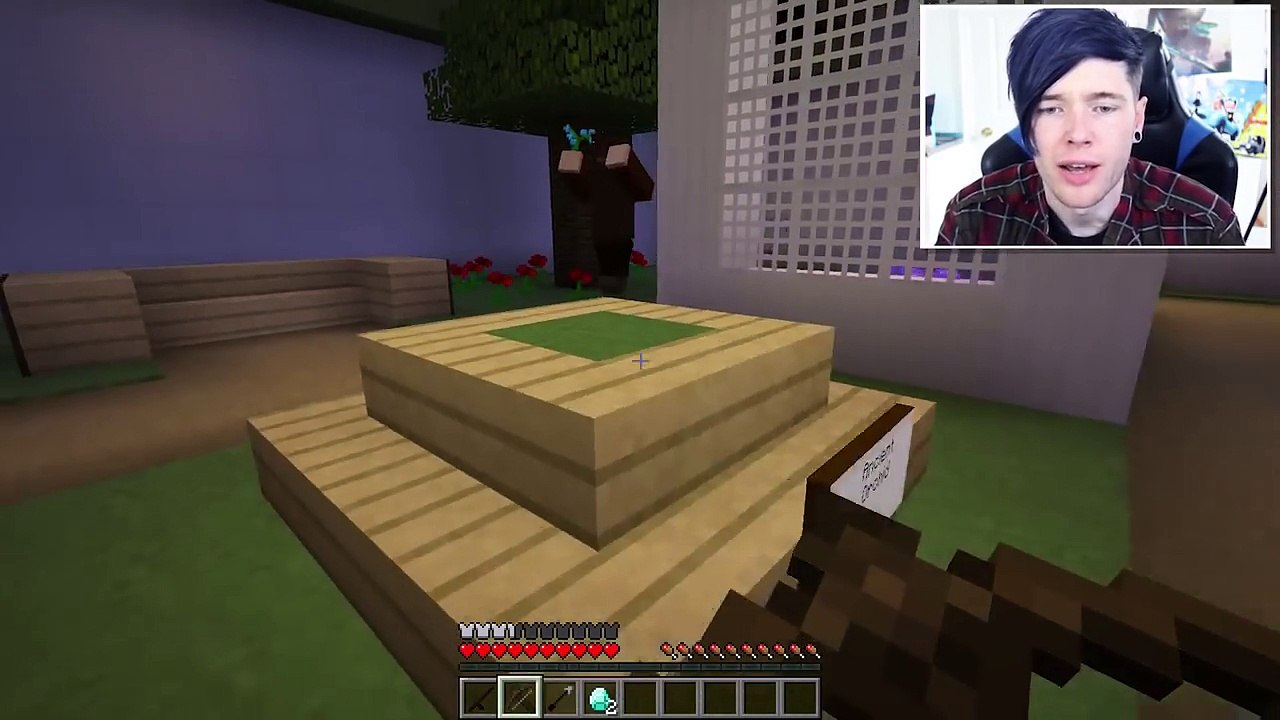 Minecraft   I M A SECURITY GUARD!!