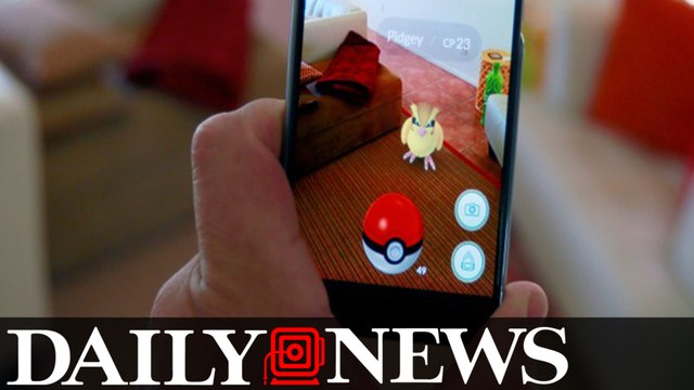 Pokémon Go Players Venture Into 9:11 Memorial & Holocaust Museum