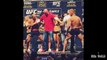 Conor Mcgregor Nate Diaz Rematch happening at UFC 201Lawler vs Woodley at UFC 2016 Chael on conor -
