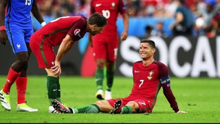 Cristiano Ronaldo no EURO 2016