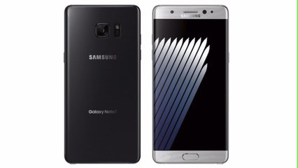 Samsung Galaxy  Note7 key features and  specifications
