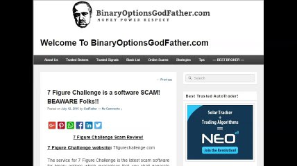 7 Figure Challenge is a software SCAM! Honest review!!!