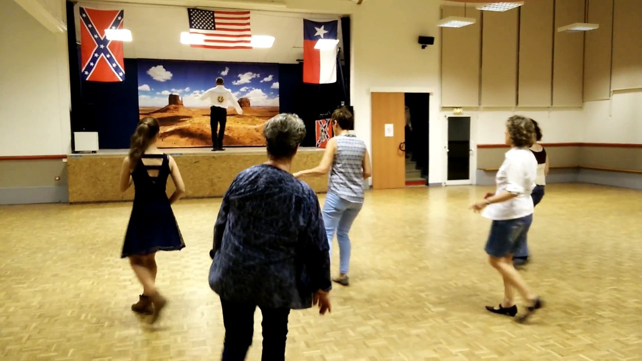 NAVAJO'S COUNTRY CLUB // QUEVERT 26 Juin 2016