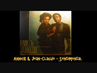 Annick &  Jean Claude   Sentimental