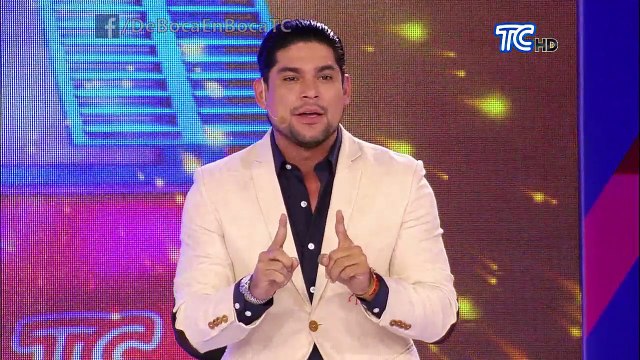 Emilio aclara comentarios malintencionados que se han dado en redes sociales