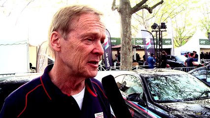 Caradisiac a interviewé Ari Vatanen