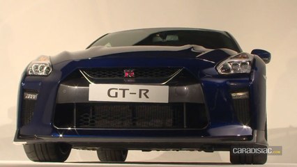 Nissan GT-R 2017