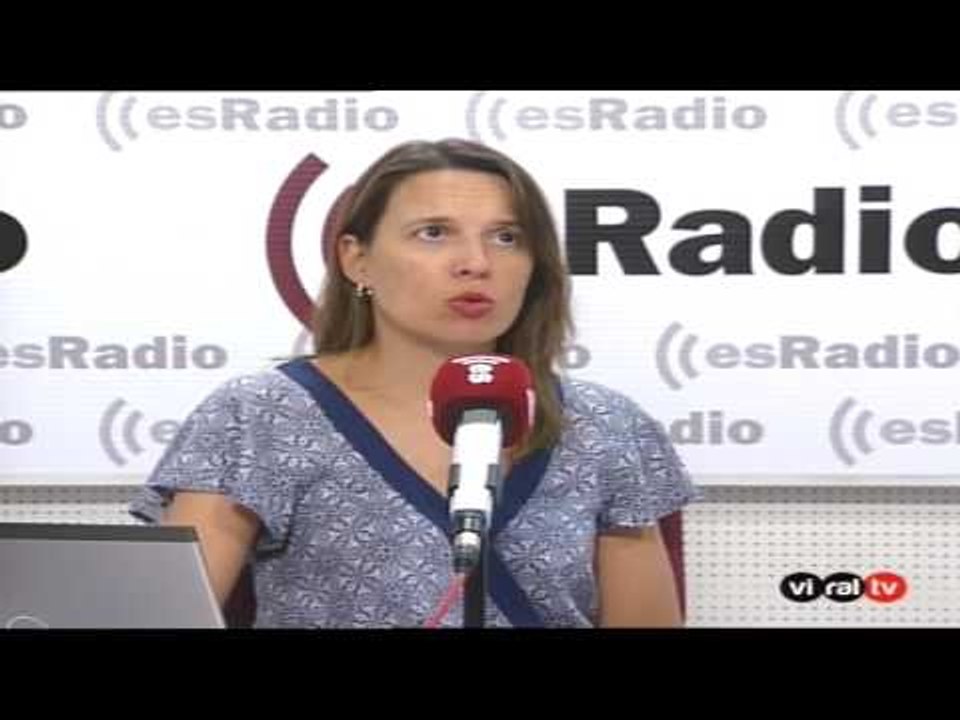 Crónica Rosa: El lío de Lecquio con Olvido Hormigos - 11/07/16