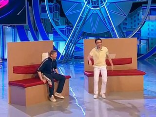 КВН. Будущие космонавты в поезде. Готовьтесь посмеяться от души!